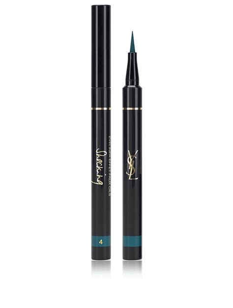 ysl eyeliner shocking|Yves Saint Laurent EYELINER EFFET FAUX CILS .